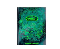Dungeons & Dragons - World of Warcraft Alt. Cover
