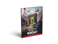 Dungeons & Dragons - World of Warcraft Dungeon Master's Screen