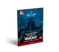 Dungeons & Dragons - World of Warcraft: Icecrown Citadel Adventure Map Pack