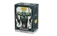Dragon Shield Retro Series Standard size Brushed Art Sleeves - Reanimate - Magic: The Gathering
