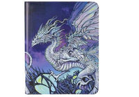 Dragon Shield Zipster Portfolio The Justhera - Regular