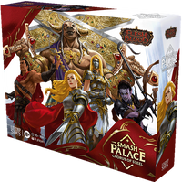 Flesh & Blood TCG - Smash Palace: Chorus of Steel