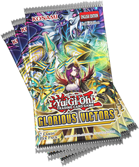 Glorious Victors Booster Box - Yu-Gi-Oh!