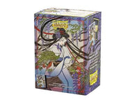 Dragon Shield Standard size Dual Art Sleeves - Fuka and The Empress