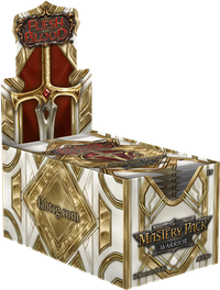Flesh & Blood TCG - Mastery Pack Assassin Booster Box