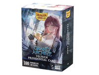 Dragon Shield Grand Archive - Standard Size Matte Art Sleeves - VelTech Presidential