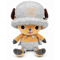 One Piece - Plush (25cm) - Chopperman Special Edition with Holographic & Metallic Effect