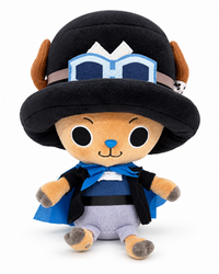 One Piece - Chopper x Sabo - 25cm