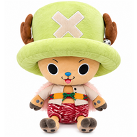 One Piece - Plush (25cm) - Chopper x Doflamingo