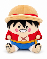 One Piece - Plush SD (15cm) - Monkey D. Luffy