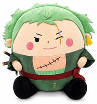 One Piece -Plush SD (15cm) - Zoro