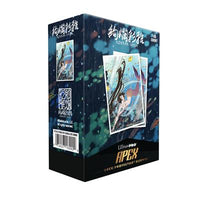 Artist Spotlight: Yumeko - “Mermaid” 105CT APEX DECK PROTECTOR Sleeves for Tabletop Gaming - Ultra Pro