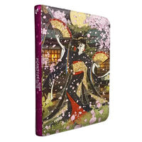 Artist Spotlight: Yumeko - “Geisha” 9-Pocket Zippered Premium PRO-BINDER for Tabletop Gaming - Ultra Pro