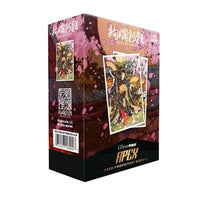 Artist Spotlight: Yumeko - “Geisha” 105CT APEX DECK PROTECTOR Sleeves for Tabletop Gaming - Ultra Pro