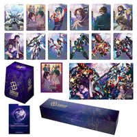 Gundam Card Game - Premium Goods Set - After War Gundam X PB-04