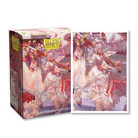 Dragon Shield - Standard Size Art Sleeves - Demon Hunters