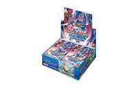 Digimon Card Game - Chivalrous XIII - EX-13 Extra Booster Box