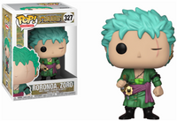 Funko POP! TV One Piece S2: Zoro - Vinyl Figure 10cm