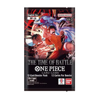 One Piece Card Game - Booster Pack OP-16 - The Time Of Battle