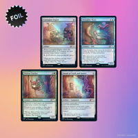 Secret Lair Drop Series - Artist Series : Nils Hamm (Foil)