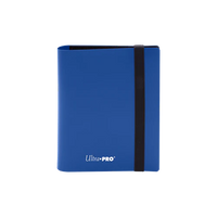 2-Pocket Pro Binder Eclipse - Pacific Blue Ultra Pro