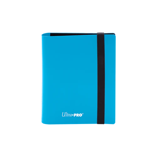 2-Pocket Pro Binder Eclipse - Sky Blue Ultra Pro