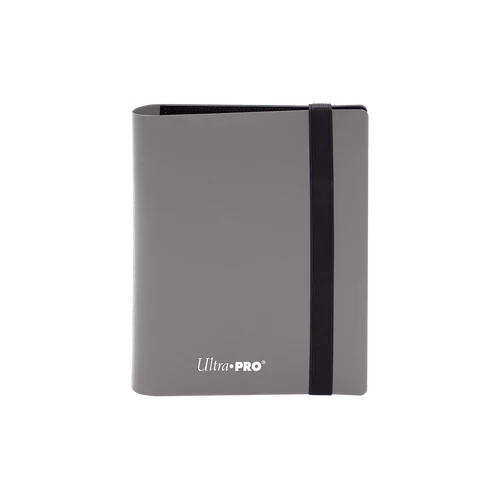 2-Pocket Pro Binder Eclipse - Smokey Grey Ultra Pro