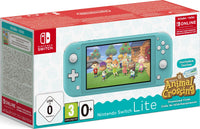 Nintendo Switch Lite - Animal Crossing Edition (Used)