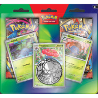 Enhanced - 2-Pack Blister - Oddish, Gloom, Vileplume - Pokemon