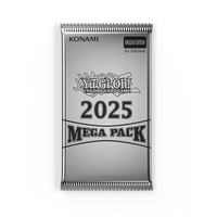 2025 Mega Tin Booster Pack Yu-Gi-Oh!