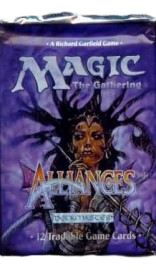 Alliances Booster Pack - Magic