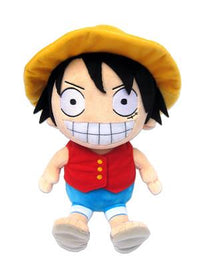 One Piece - Ruffy Plush Figure 25cm