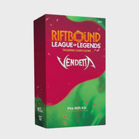 Riftbound: League of Legends TCG - Vendetta Pre-Rift Kit