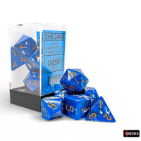 Brush Wavebreak/Gold 7-Die Set