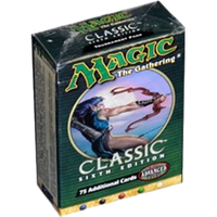Sixth Edition: Tournament Pack - Magic