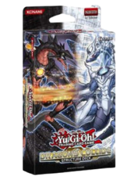 Structure Deck: Dragons Collide - Yu-Gi-Oh!