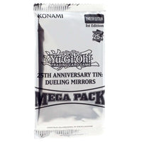 25th Anniversary Dueling Mirrors Booster Pack Yu-Gi-Oh!