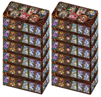 25th Anniversary Tin - Dueling Heroes Yu-Gi-Oh! Case (12 Tins)