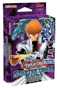 Starter Deck: Kaiba Reloaded - 1st Edition - Yu-Gi-Oh! (Box Damaged)