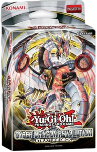 Structure Deck: Cyber Dragon Revolution - Yu-Gi-Oh!
