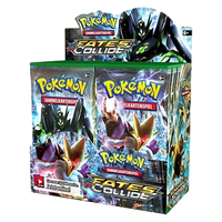 Fates Collide Booster Box - Pokemon