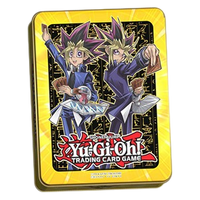 2017 Mega-Tins: Yugi Tin - Yu-Gi-Oh!
