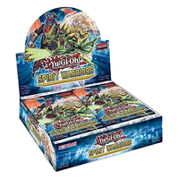 Spirit Warriors Booster Box - Yu-Gi-Oh!