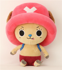 One Piece - New Choppa 3 Plush Figure 25cm