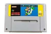 Super Nintendo - Super Mario World Cartridge