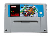 Super Nintendo - Super Mario Kart Cartridge