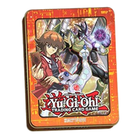 2018 Mega-Tins: Jaden Tin - Yu-Gi-Oh!
