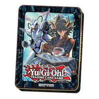 2018 Mega-Tins: Yusei Tin - Yu-Gi-Oh!