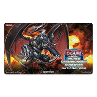 National WCQ 2018 "Destruction Dragon" Mousepad - Yu-Gi-Oh!