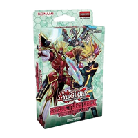 Structure Deck: Powercode Link - 1st Edition - Yu-Gi-Oh!
